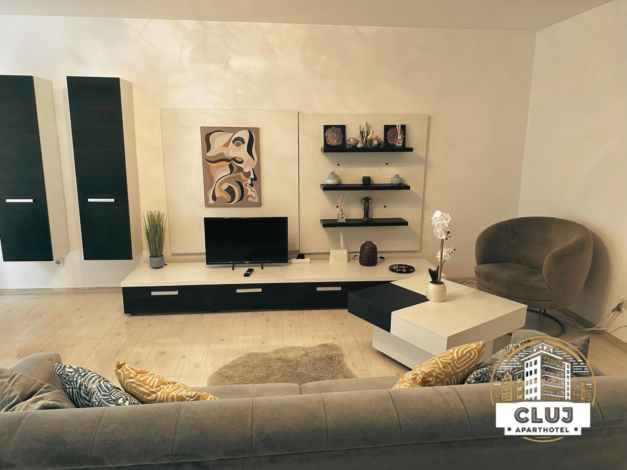 Cluj Aparthotel - Septimiu Albini - Dış mekan fotoğraf