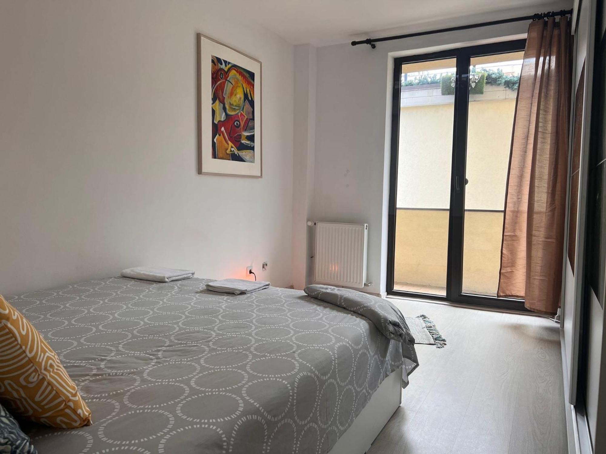 Cluj Aparthotel - Septimiu Albini - Dış mekan fotoğraf